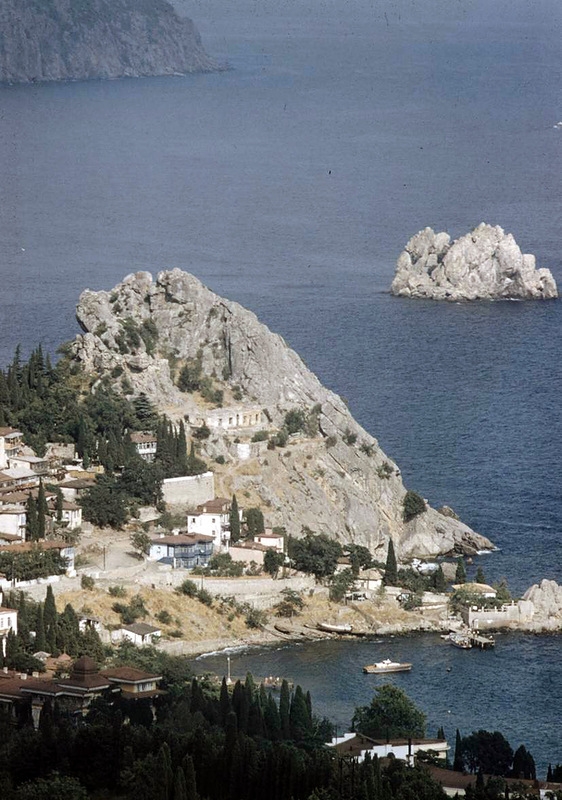 Photo of soviet Crimea